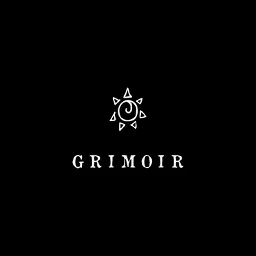 GRIMOIR by Jamman Issue - album cover