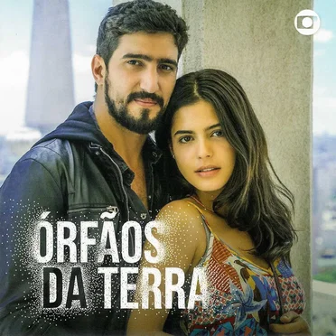 Órfãos da Terra by Various Artists - album cover