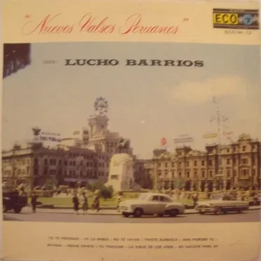 Nuevos valses peruanos