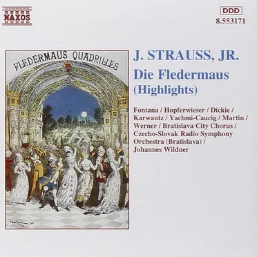 Die Fledermaus (Highlights)