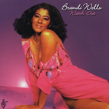 Watch Out by Brandi Wells - album cover