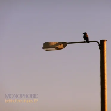 Behind the Drapes by Monophobic - album cover
