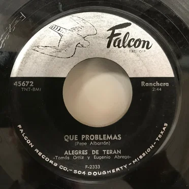 Qué problemas / El corrido de Pedro Infante