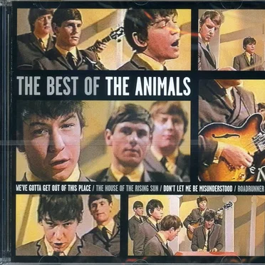 Best of The Animals