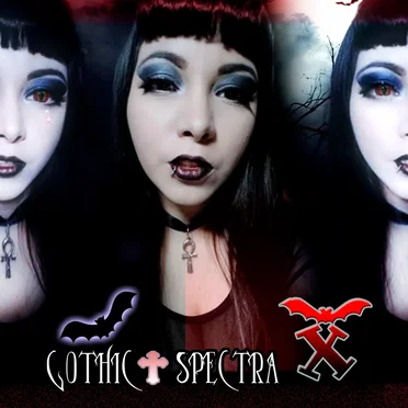 Gothic Spectra X by Various Artists - album cover