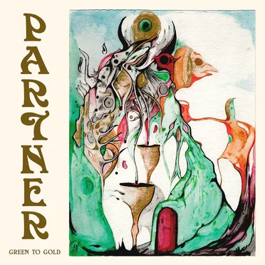 Green to Gold by Partner - album cover