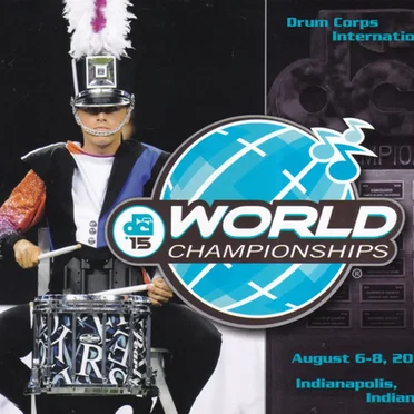2015 Drum Corps International World Championships