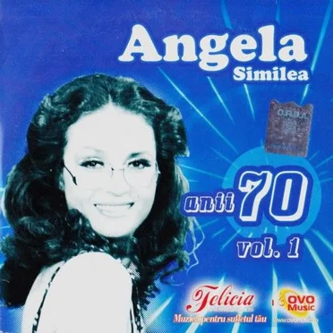 Anii ’70, volumul 1 by Angela Similea - album cover