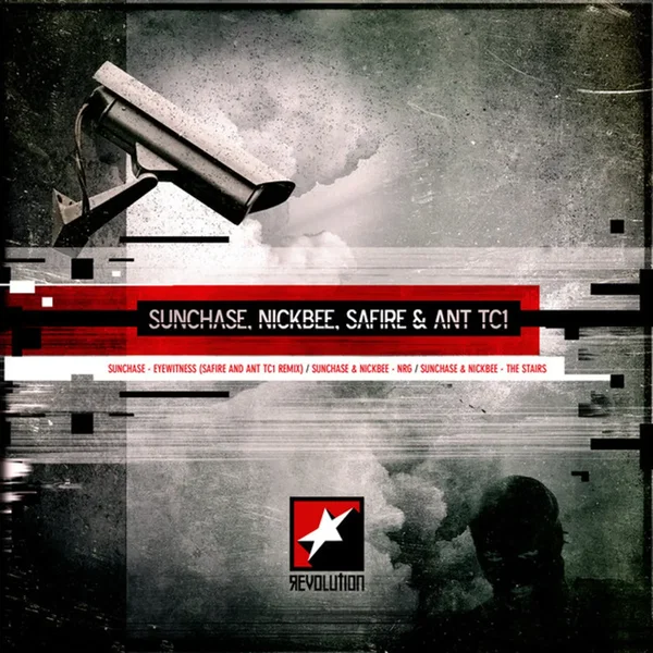 Eyewitness (Safire & Ant TC1 Remix) / NRG / The Stairs