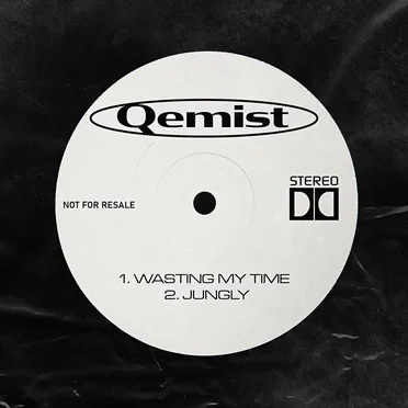Wasting My Time / Jungly
