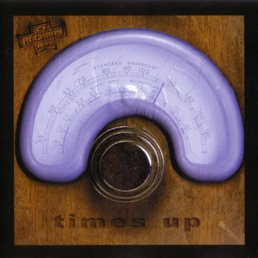 Times Up by Rockers Hi‐Fi - album cover