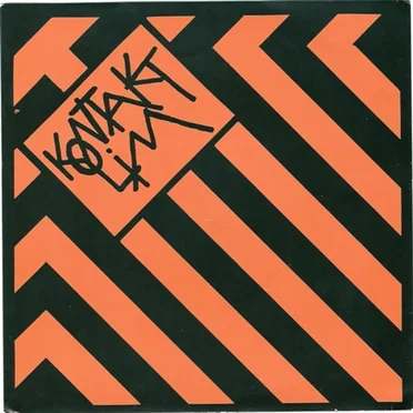Kom igen by Kontaktlim - album cover