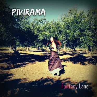 Fantasy Lane by Pivirama - album cover
