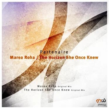 Marea Roha by Partenaire - album cover