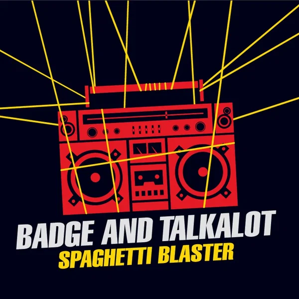 Spaghetti Blaster