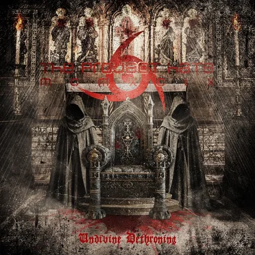 Undivine Dethroning by The Project Hate MCMXCIX - album cover