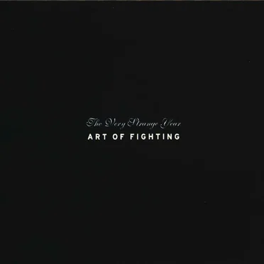 The Very Strange Year by Art of Fighting - album cover