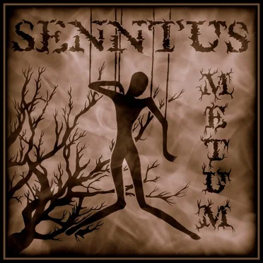 Metum by Senntus - album cover