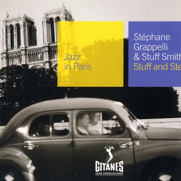 Jazz in Paris: Stuff and Steff