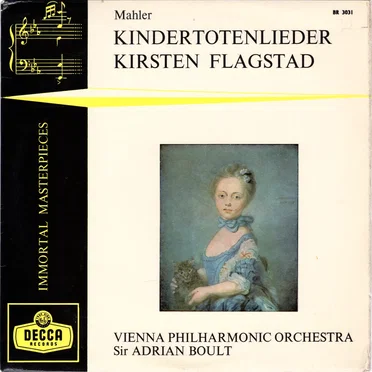 Kindertotenlieder