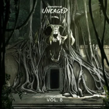 Monstercat Uncaged, Vol. 8 by Various Artists - album cover