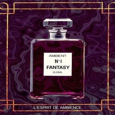 Ambient N°1 Fantasy: L’Esprit de ambience by Various Artists - album cover