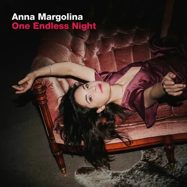 One Endless Night by Anna Margolina - album cover