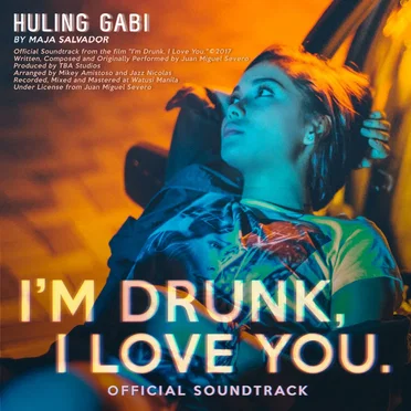 Huling Gabi by Maja Salvador - album cover