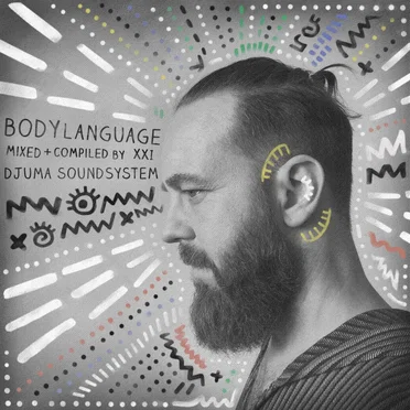 Body Language Vol. 21 by Djuma Soundsystem by Various Artists - album cover