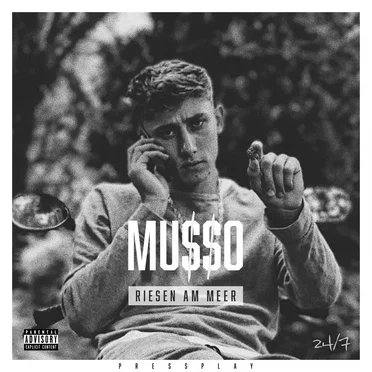 Riesen am Meer by Musso - album cover