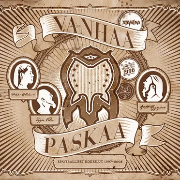 Vanhaa paskaa: Epäviralliset kokeilut 1997–2008