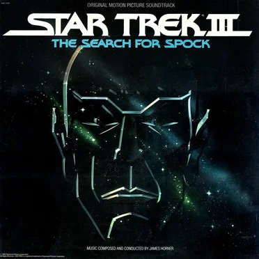 Star Trek III: The Search for Spock: Original Motion Picture Soundtrack