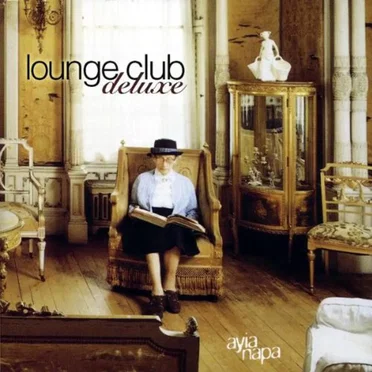 Lounge Club Deluxe by Various Artists - album cover
