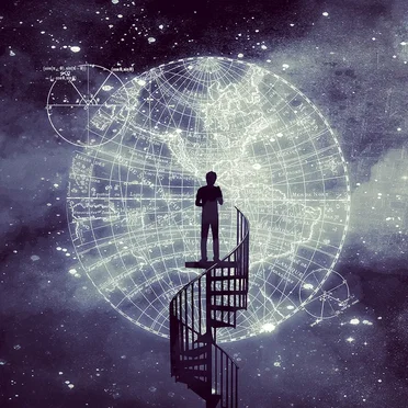 The Stratosphere Beneath Our Feet by Atlas : Empire - album cover