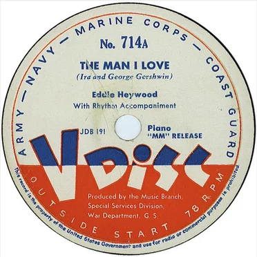 The Man I Love / As Long as I Live / Benny’s Bugle