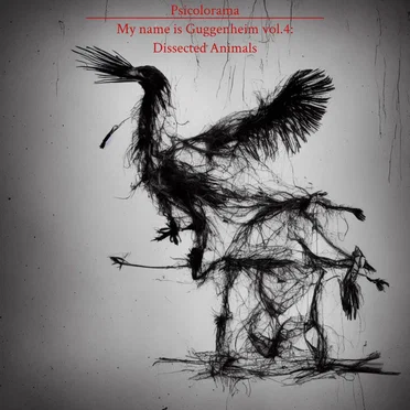 My name is Guggenheim vol 4: Dissected Animals
