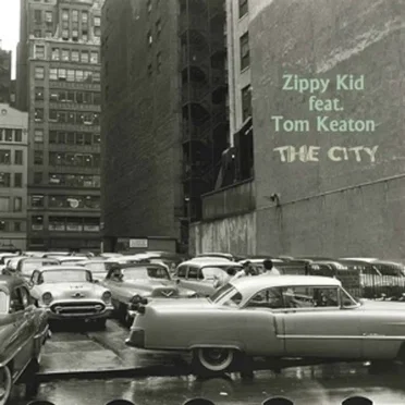 The City by Zippy Kid - album cover