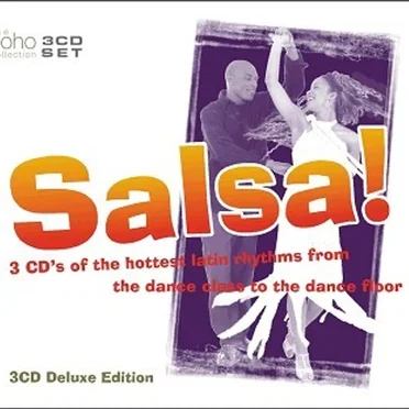 Salsa! by Various Artists - album cover