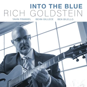 Into the Blue by Rich Goldstein - album cover