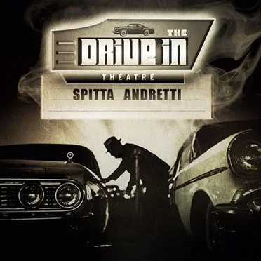The Drive-In Theatre by Curren$y - album cover