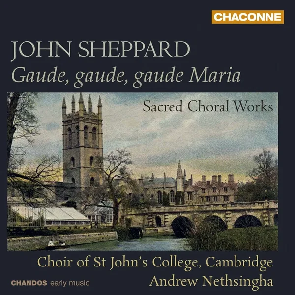 J. Sheppard: Sacred Choral Works