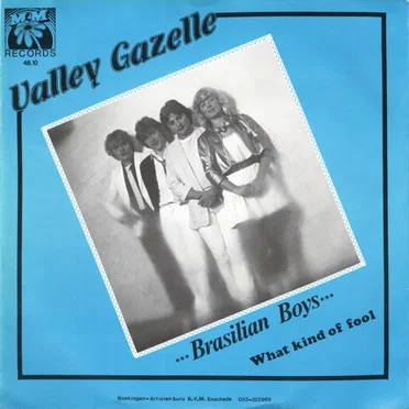 Valley Gazelle