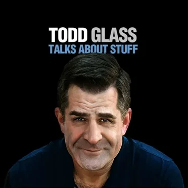 Todd Glass Talks About Stuff by Todd Glass - album cover