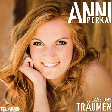 Lass uns Träumen by Anni Perka - album cover
