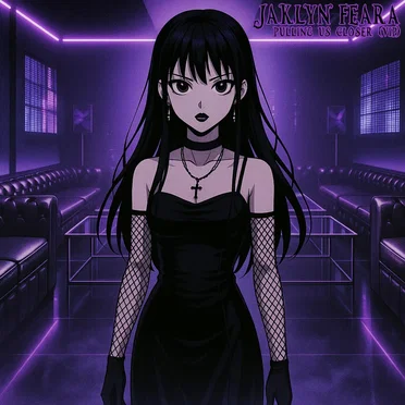 Pulling Us Closer (VIP) by Jaklyn Feara - album cover
