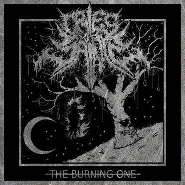 The Burning One by Cries of Saints - album cover