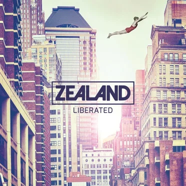 LIBERATED by Zealand Worship - album cover