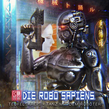 Tanz mit dem Roboter