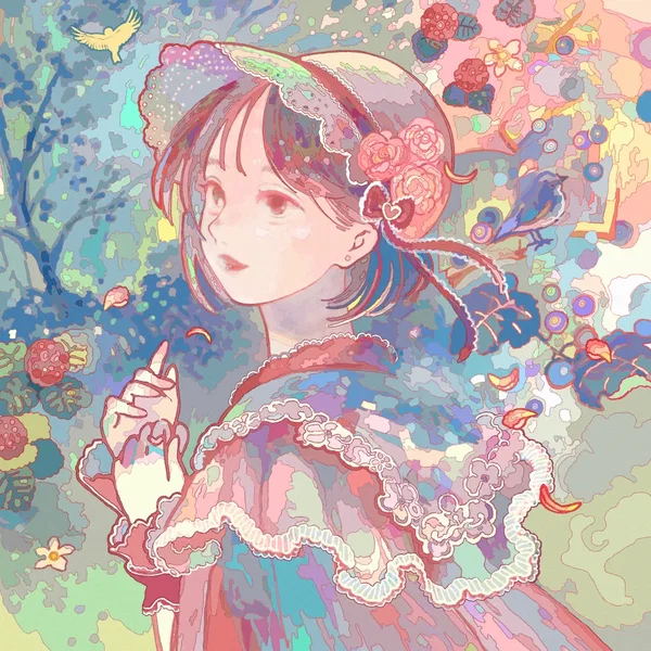 ルージュな帽子と僕たちと/Sugar Pop Summer