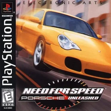 Need for Speed: Porsche Unleashed by Various Artists - album cover